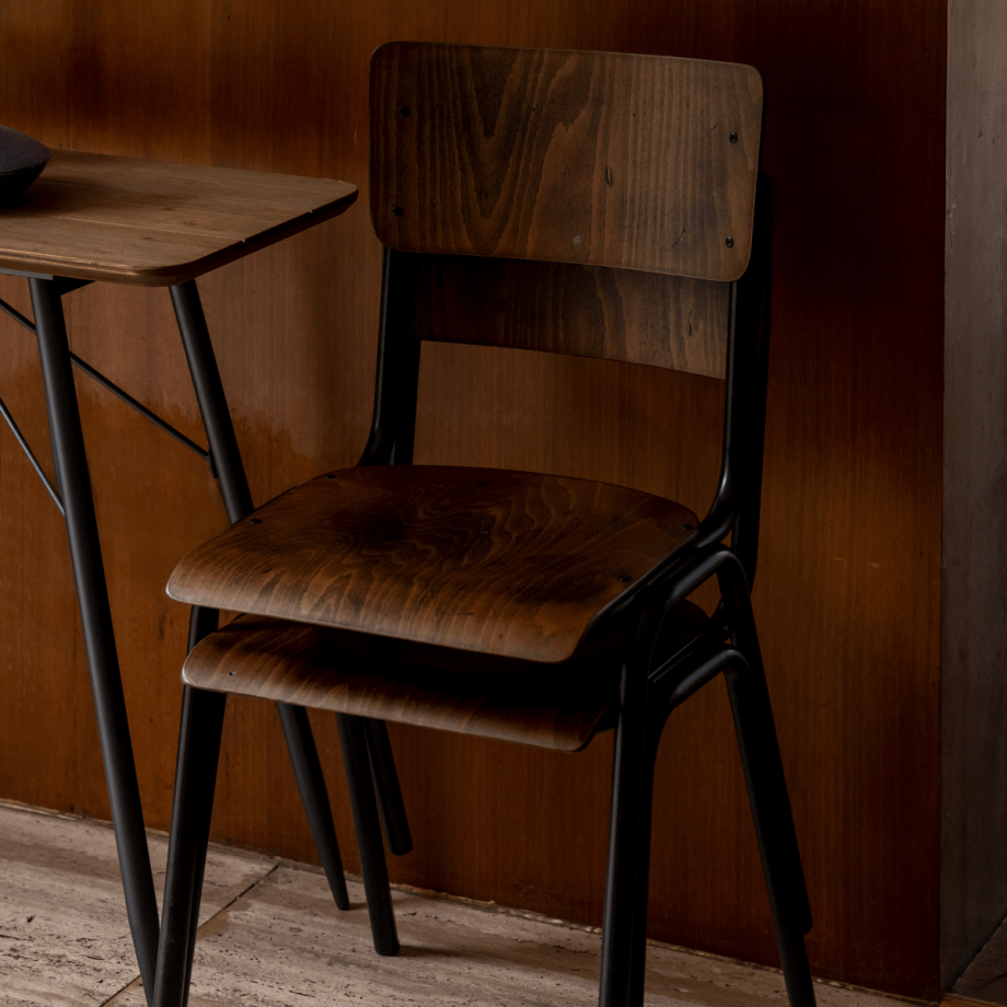 Dutchbone Scuola eetkamerstoel