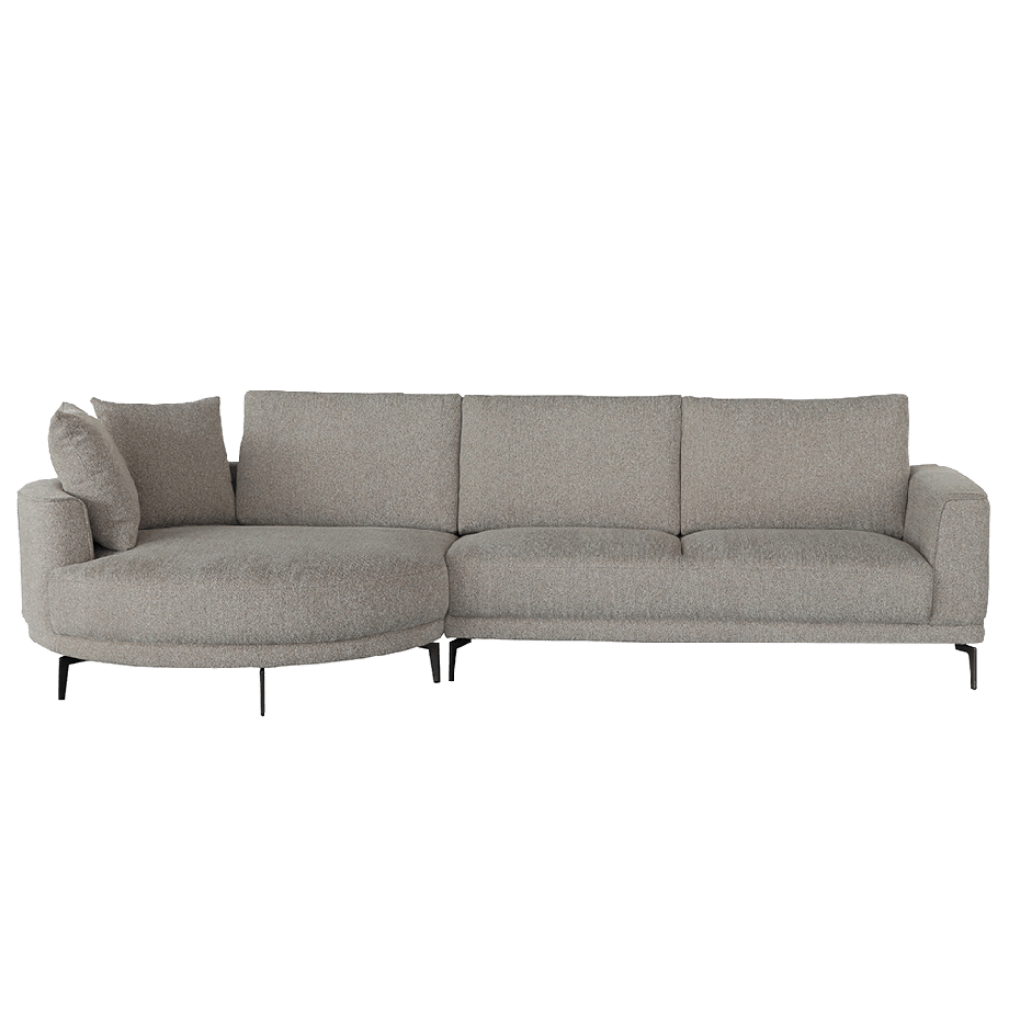 Tower Living Prescot hoekbank 2,5-zits links