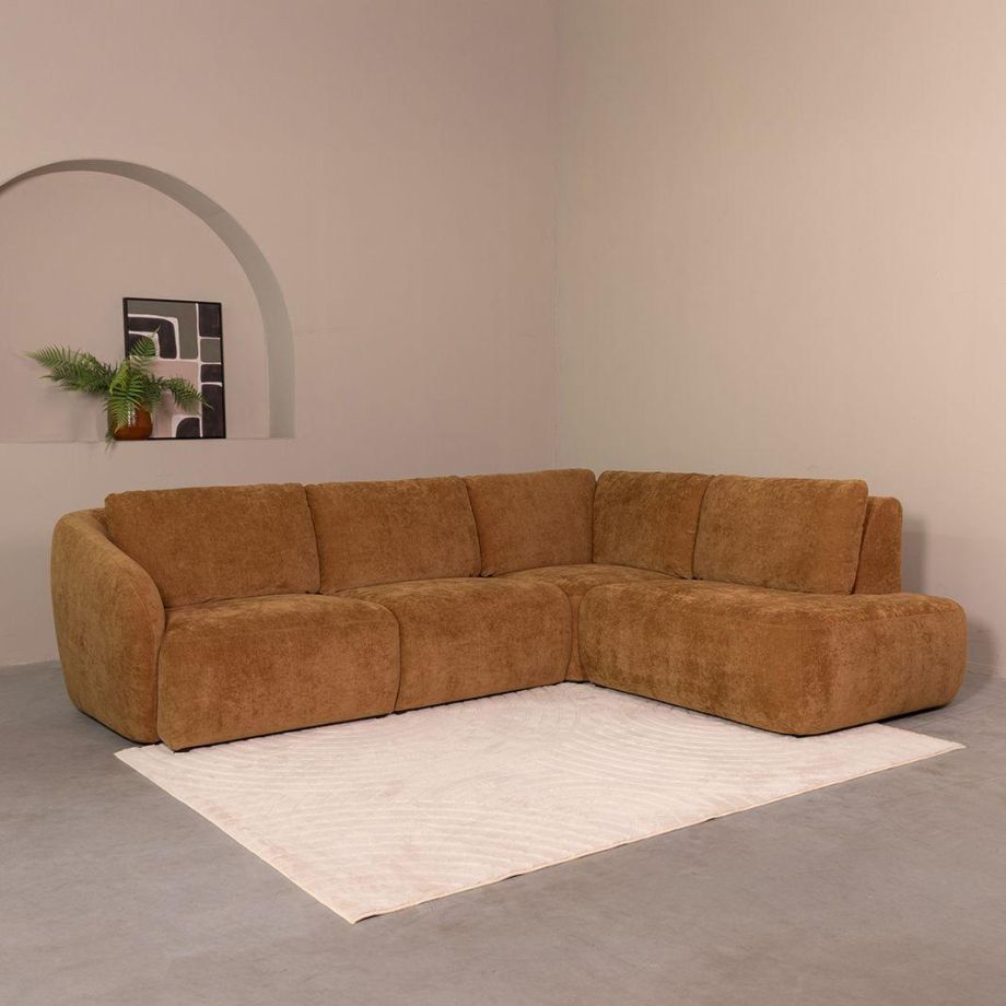 Label51 Matteo hoekbank rechts 270x239x85 cm