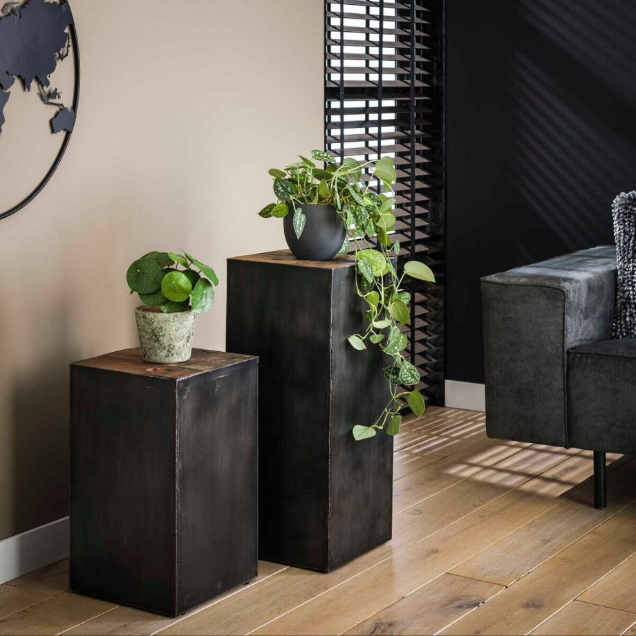 Plantentafel / Bijzettafel Roger 