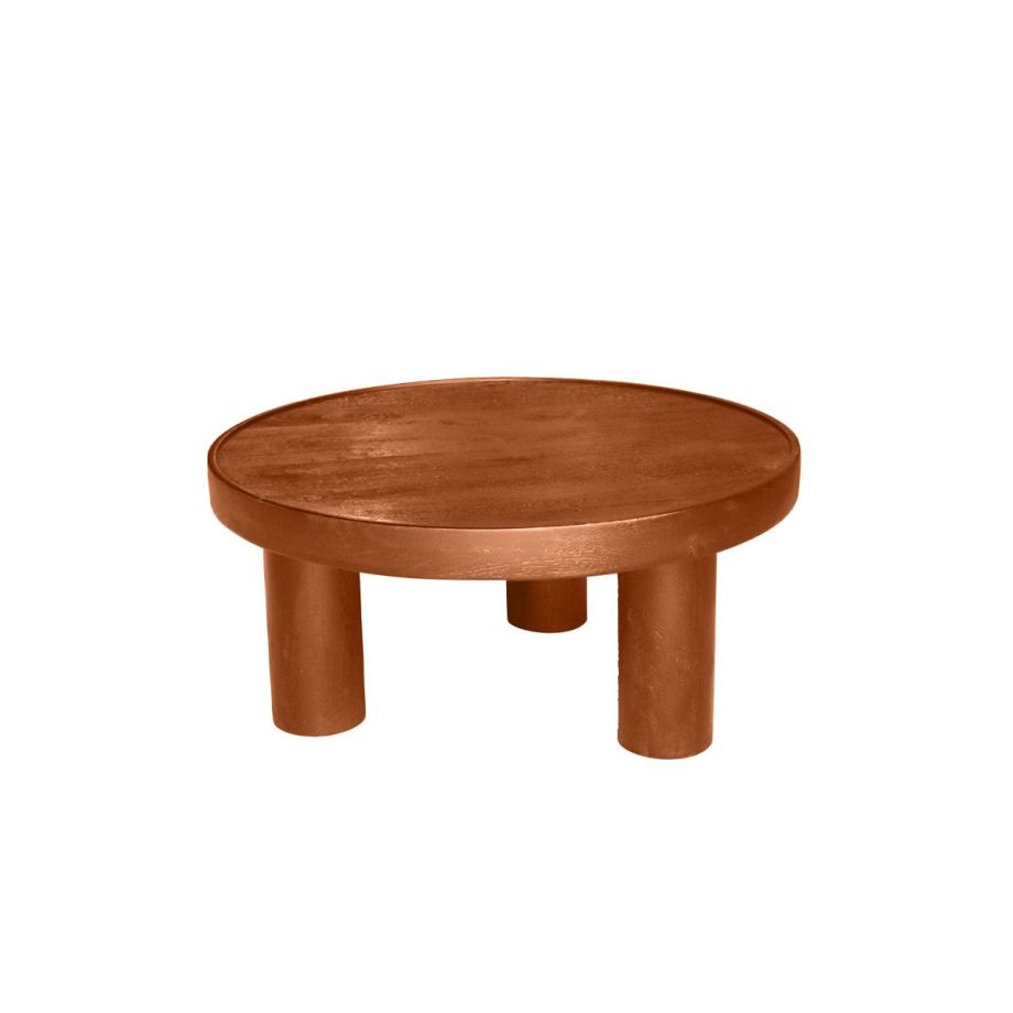 Label51 Elly salontafel 60x60x38 cm - naturel