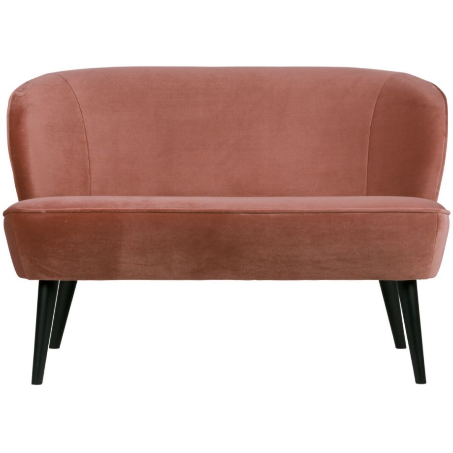 Sara bankje 110cm velvet