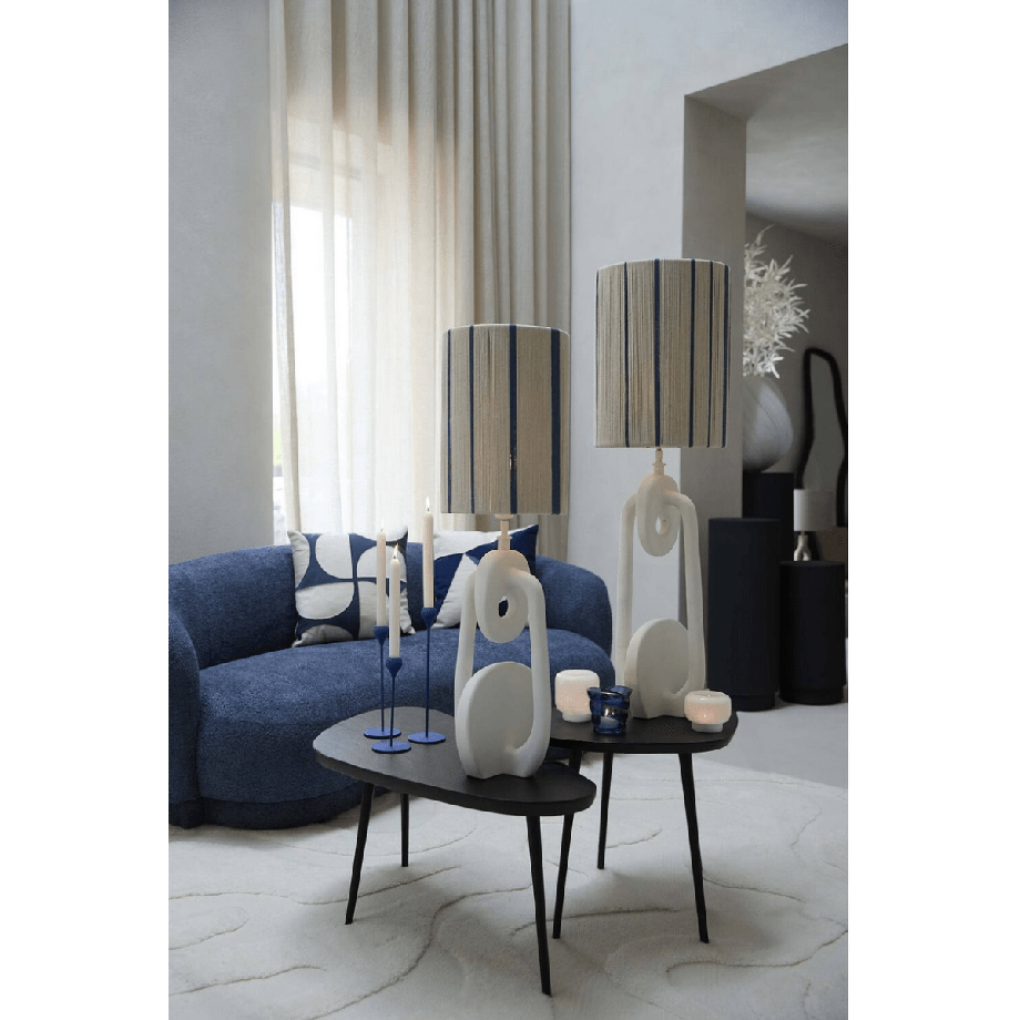 Puno bijzettafel 56x44x44 cm