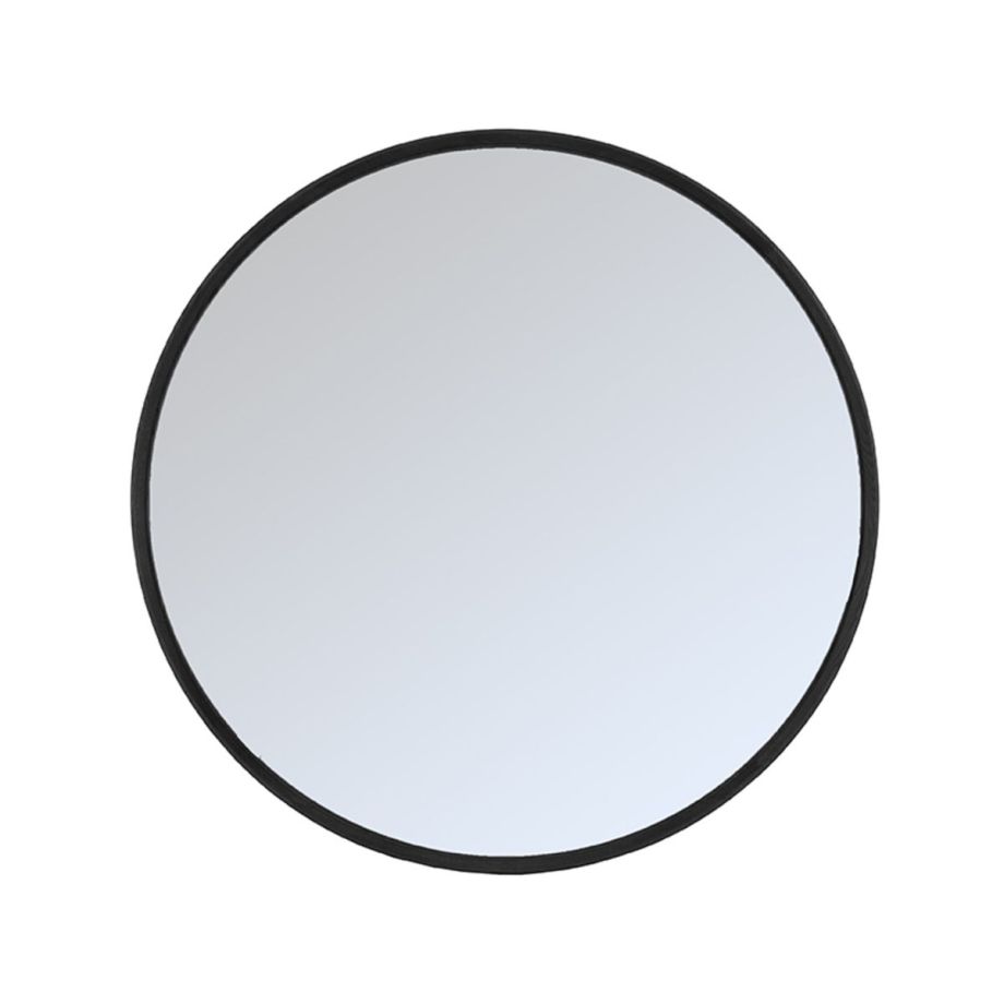 Label51 Oliva spiegel eiken 110 cm - zwart