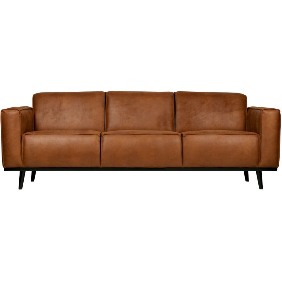 Woood Statement 3-zitsbank 230 cm ecoleer