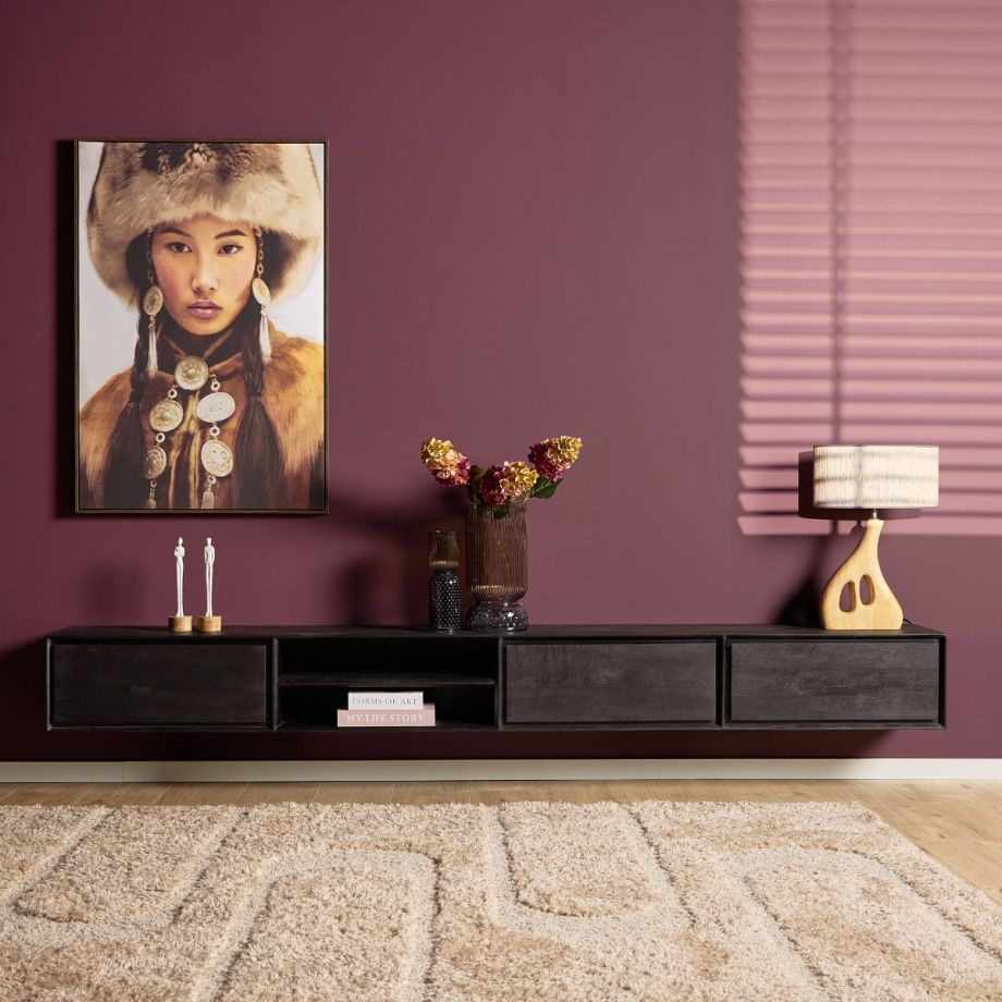 Starfurn Zwevend tv-meubel Ambiance 280 cm