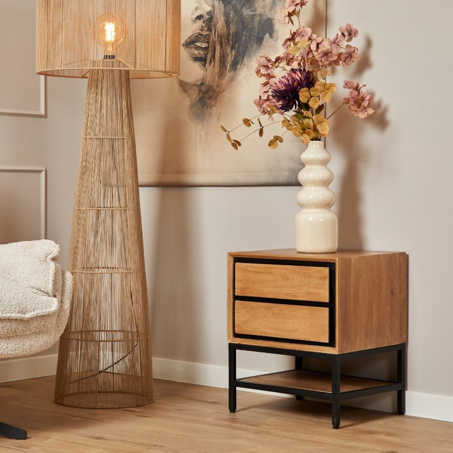 Starfurn Nachtkastje RichWood 45 cm