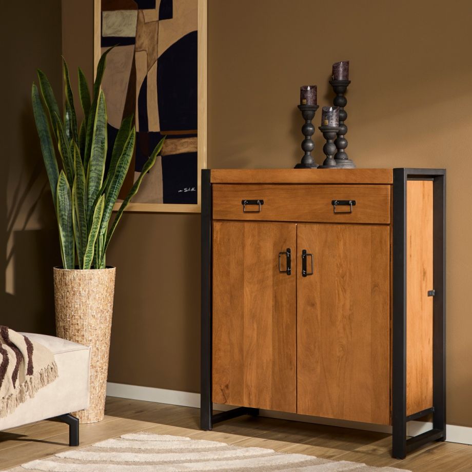 Starfurn Kabinet kast Boaz - 100 cm - naturel