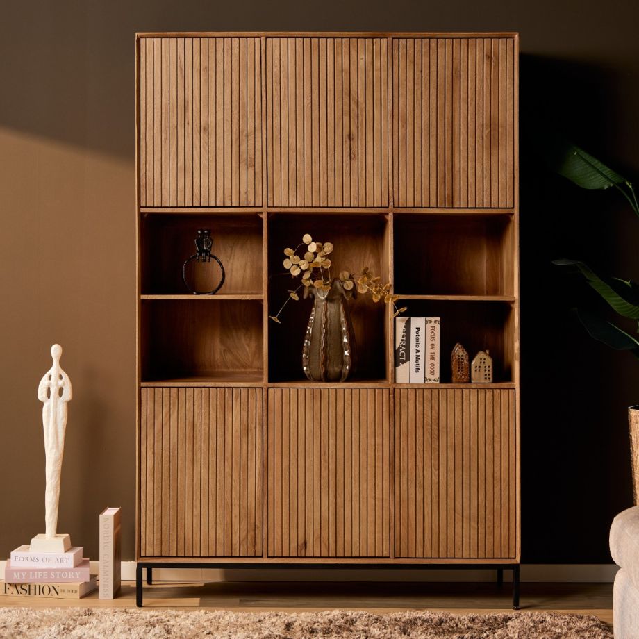 Vakkenkast Madison XL 135 cm