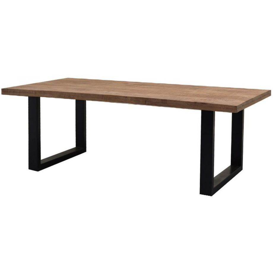 Brix Sturdy eettafel u-poot