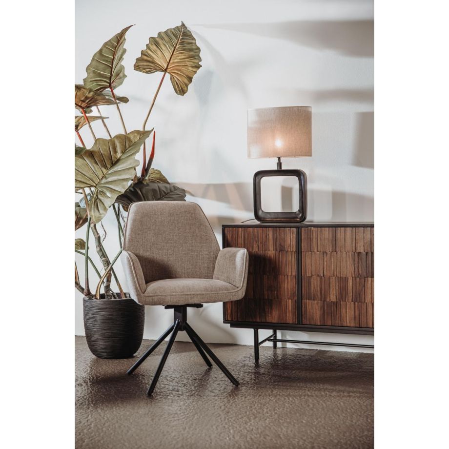 Tower Living Amaro draaibare armstoel