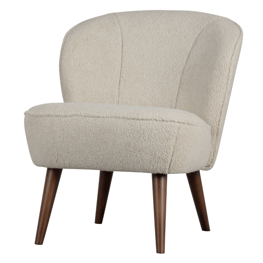 Woood Sara fauteuil teddy 