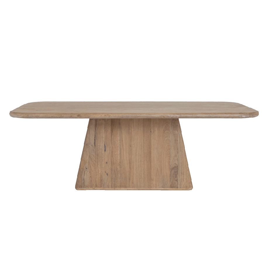 Asti eettafel rechthoek - 240 cm