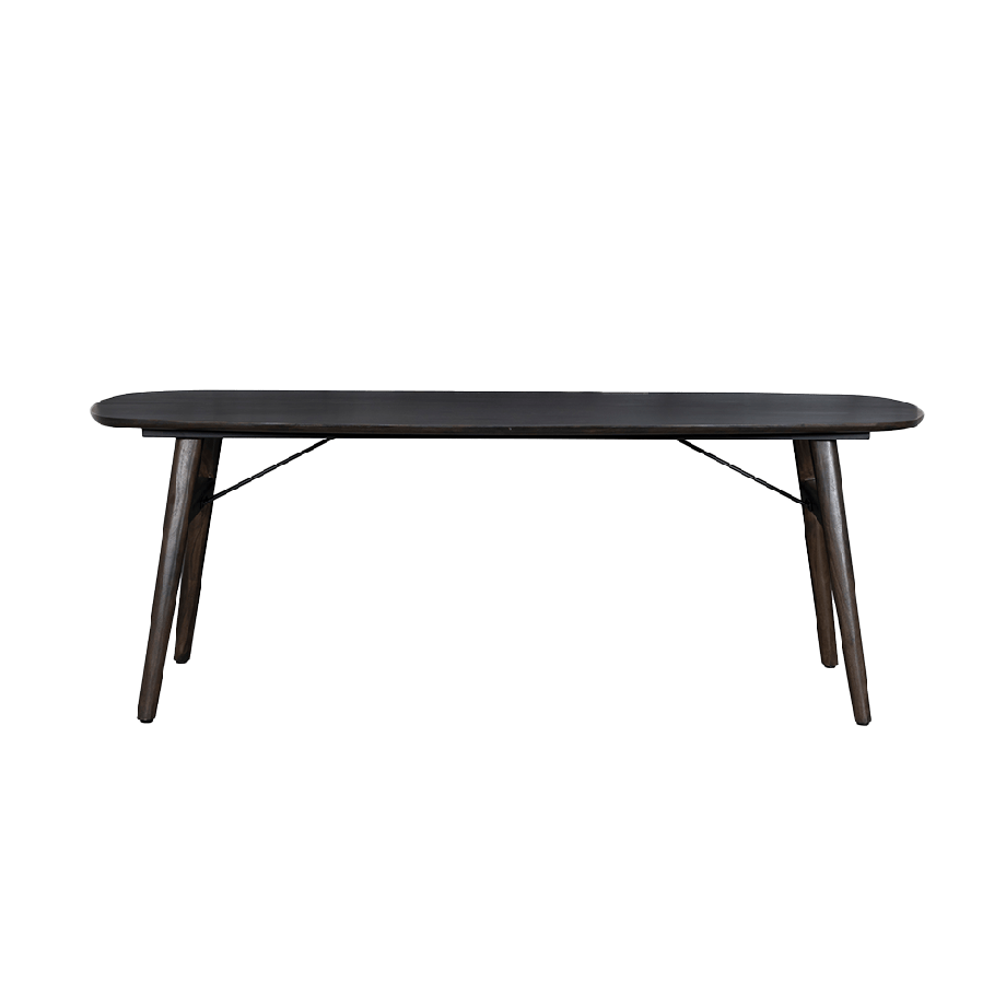 Aura eettafel Deens ovaal - 220 cm