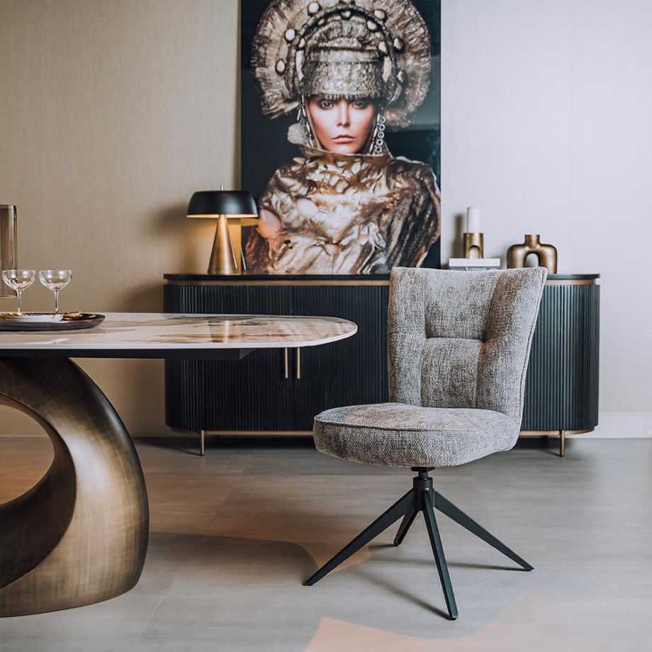 Tower Living Bardi draaistoel