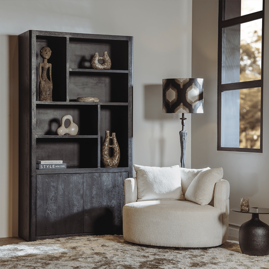 Tower Living Bolza draaifauteuil