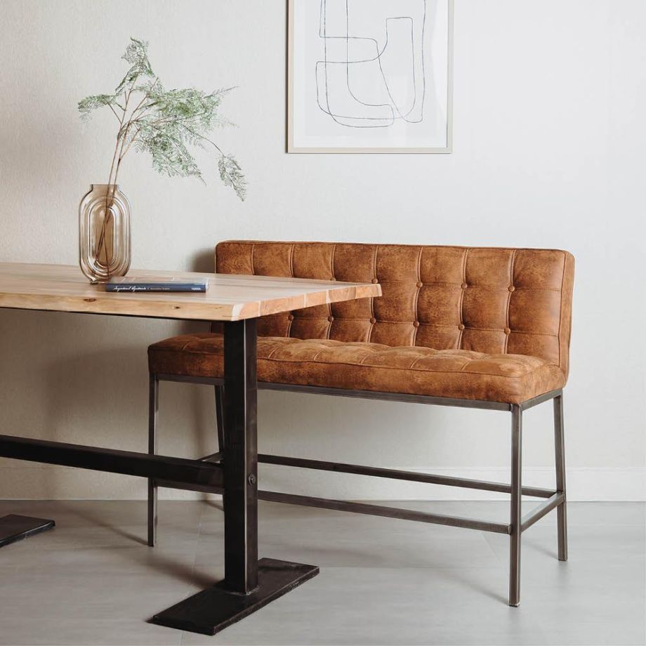 Tower Living Vasco barbankje - 110 cm