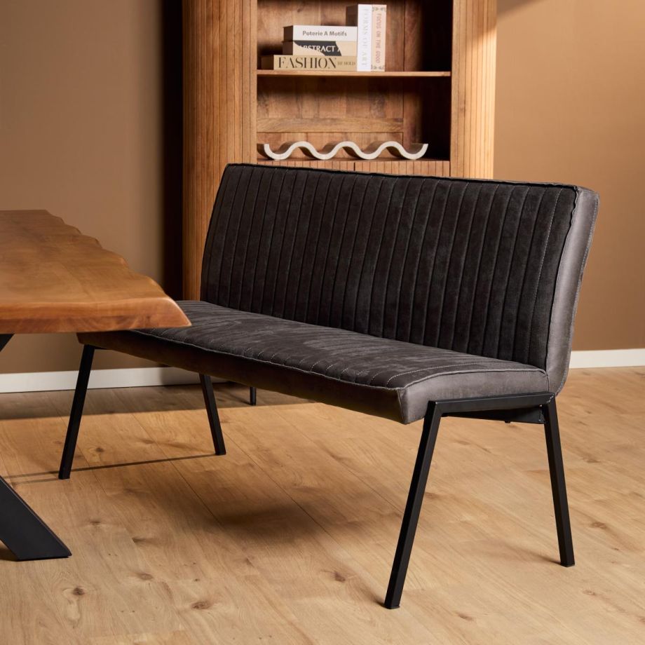 Eetkamerbank Tivoli Bull 155 cm