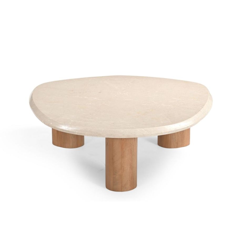 Salontafel Nuvé 100 cm - naturel