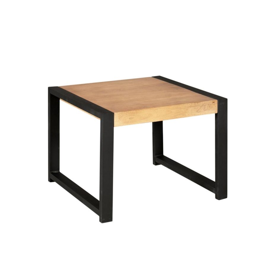 Starfurn Bijzettafel Britt 60 cm - naturel