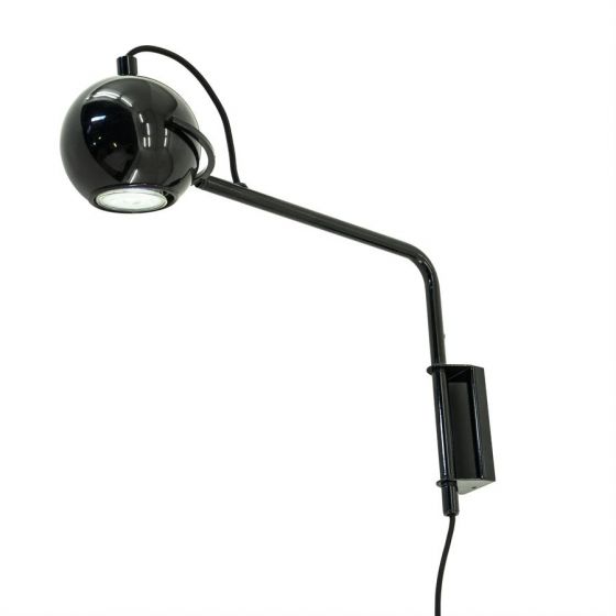 Wandlamp Camera