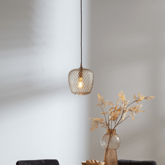Danita hanglamp Ø20x26 cm van het woonmerk Light&Living