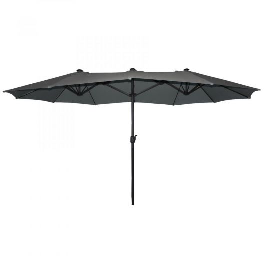 Marbella parasol - 270x450 cm