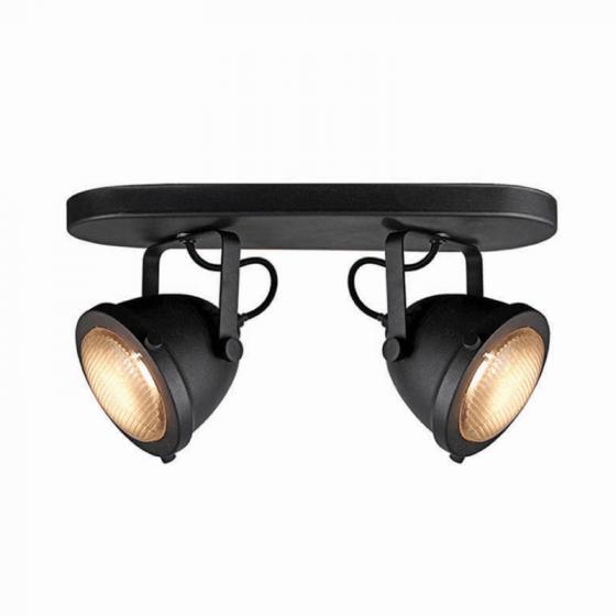 LED Spot Moto 2-lichts