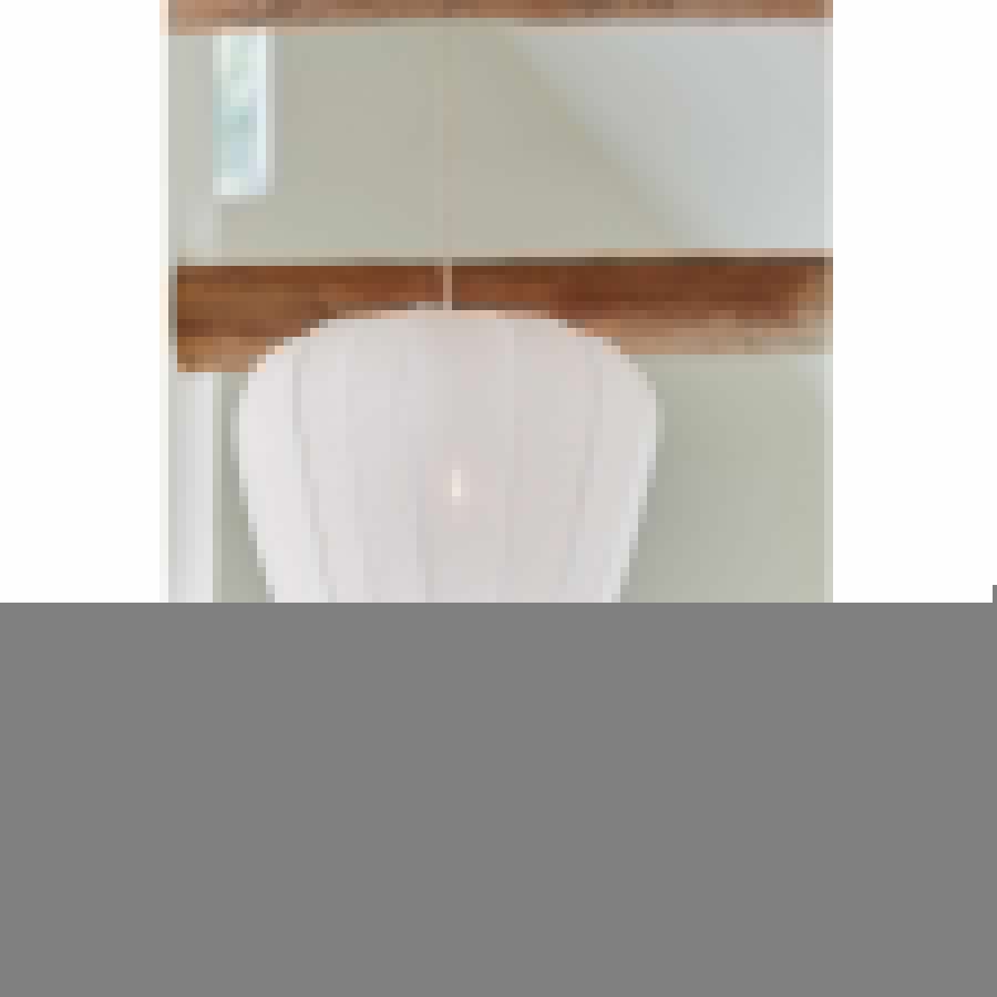 Light & Living Zubedo hanglamp - crème