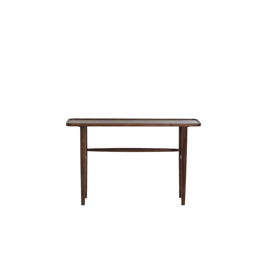 Qiano sidetable 120x30x75 cm - acacia hout