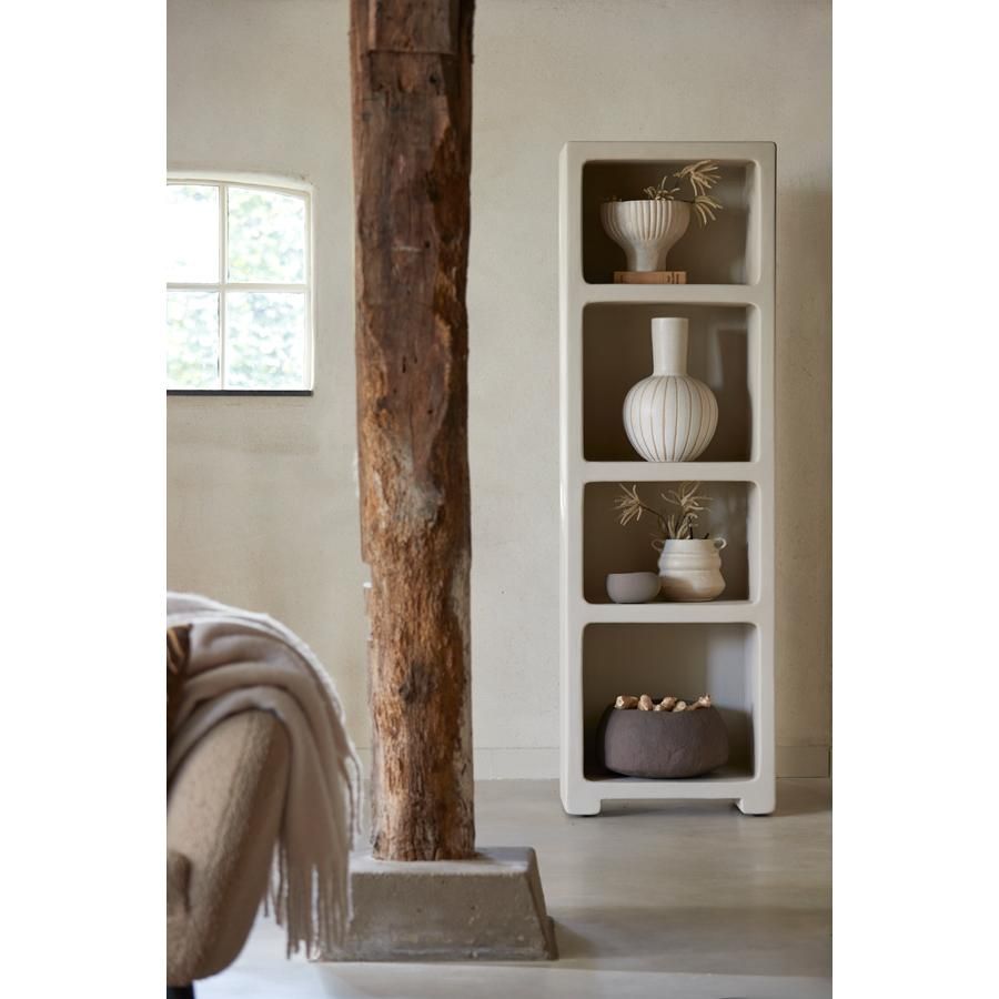 Light & Living Naluno stellingkast - beige