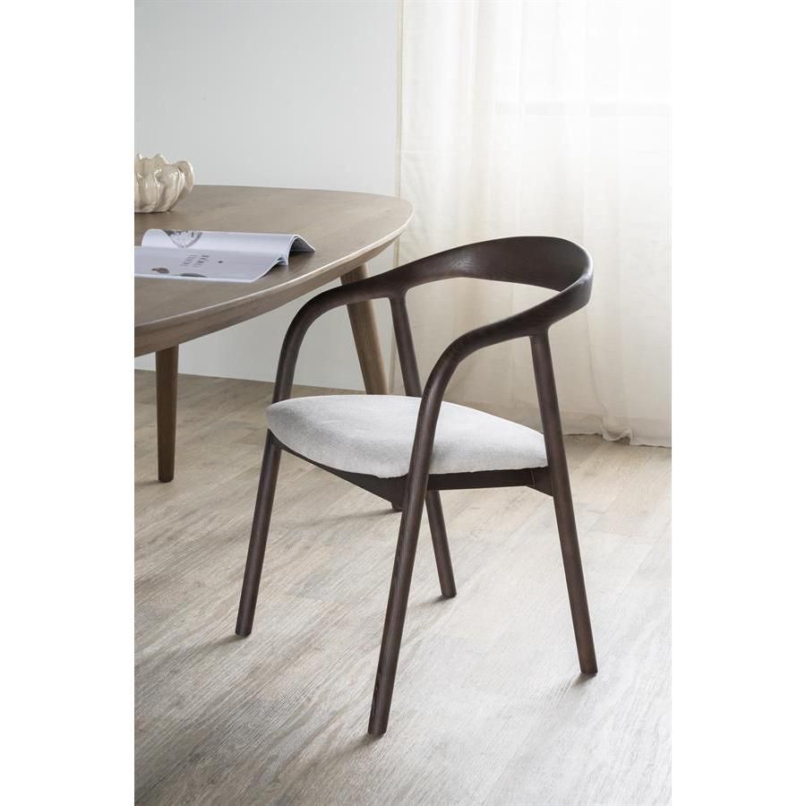 Eleonora Eetkamerstoel Rayven