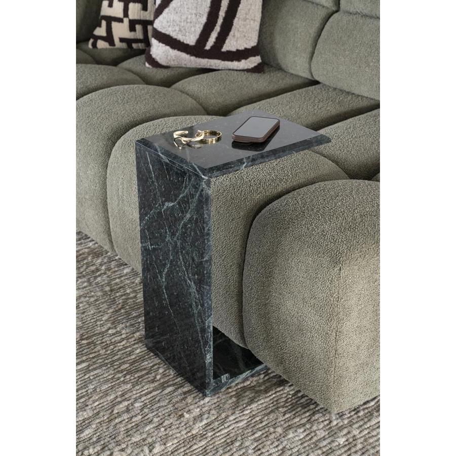 Mirage bijzettafel marmer