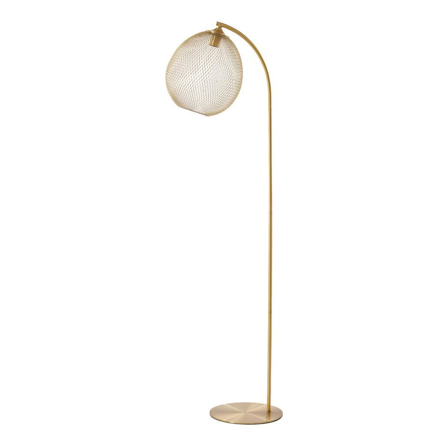 Light & Living Moroc vloerlamp Ø30x160 cm - goud