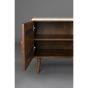 Arda dressoir 160 cm - bruin