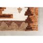 Maron vloerkleed 160x230 cm - bruin/beige