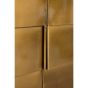 Hanna dressoir 26x117x70 cm - goud