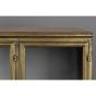 Gertlush dressoir 38,5x100x80 cm - goud