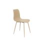 Heather eetkamerstoel - beige