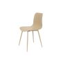 Heather eetkamerstoel - beige