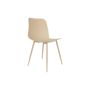 Heather eetkamerstoel - beige