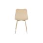 Heather eetkamerstoel - beige
