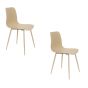Heather eetkamerstoel - beige