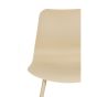 Heather eetkamerstoel - beige