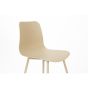 Heather eetkamerstoel - beige