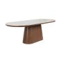 Alivia eettafel ovaal