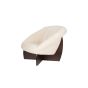 Emilius fauteuil - beige