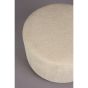 Rocca poef ø70 cm - beige