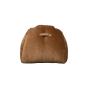Tombag fauteuil - bruin