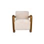 Robinson fauteuil - beige